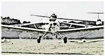 Light aircraft