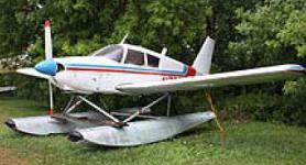 Aircraft on the ground